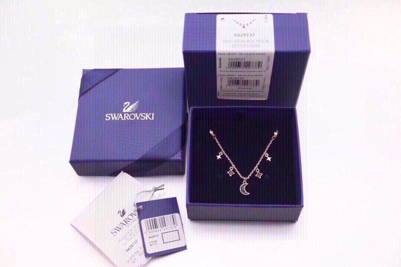 Swarovski Necklaces